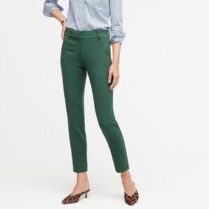 Size 2 J crew Cameron Pant